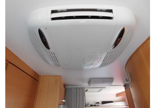 Low Profile Motorhome KNAUS SPORT TI en Sale Occasion