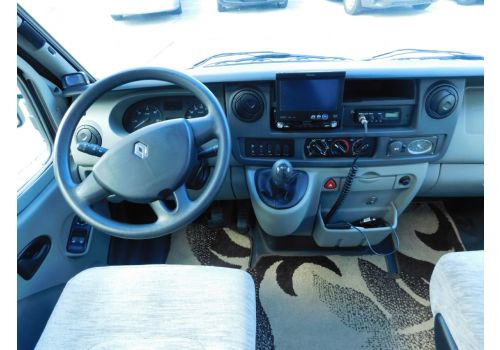 Low Profile Motorhome KNAUS SPORT TI en Sale Occasion