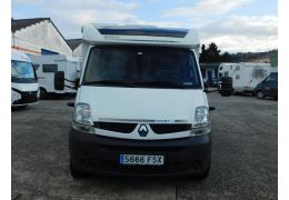 Low Profile Motorhome KNAUS SPORT TI en Sale Occasion