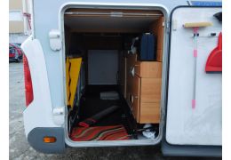 Low Profile Motorhome KNAUS SPORT TI en Sale Occasion