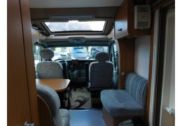 Low Profile Motorhome KNAUS SPORT TI en Sale Occasion