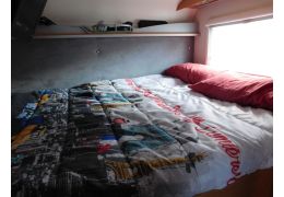 Low Profile Motorhome KNAUS SPORT TI en Sale Occasion