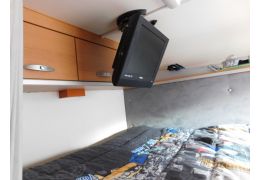 Low Profile Motorhome KNAUS SPORT TI en Sale Occasion