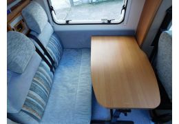 Low Profile Motorhome KNAUS SPORT TI en Sale Occasion
