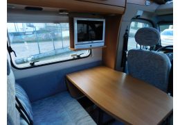 Low Profile Motorhome KNAUS SPORT TI en Sale Occasion