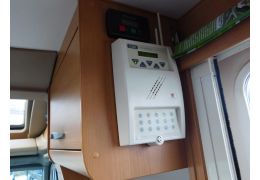 Low Profile Motorhome KNAUS SPORT TI en Sale Occasion