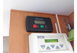 Low Profile Motorhome KNAUS SPORT TI en Sale Occasion