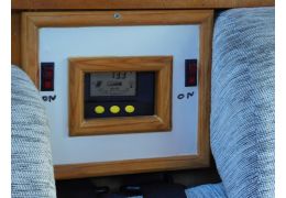 Low Profile Motorhome KNAUS SPORT TI en Sale Occasion