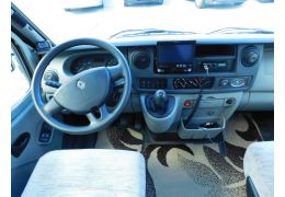 Low Profile Motorhome KNAUS SPORT TI en Sale Occasion