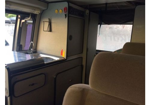 Camper Van VOLKSWAGEN T-4 ("California") en Sale Occasion