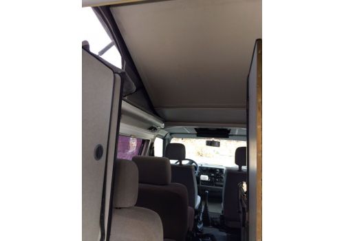Camper Van VOLKSWAGEN T-4 ("California") en Sale Occasion