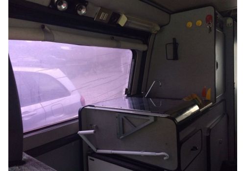 Camper Van VOLKSWAGEN T-4 ("California") en Sale Occasion