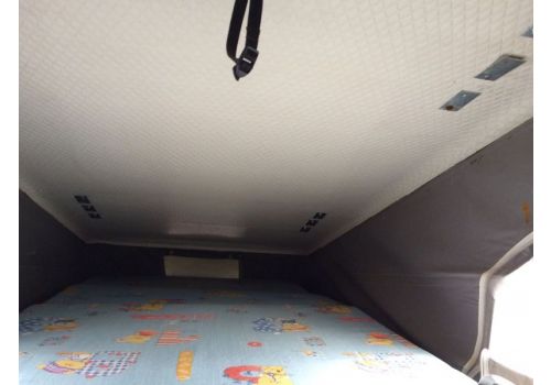 Camper Van VOLKSWAGEN T-4 ("California") en Sale Occasion