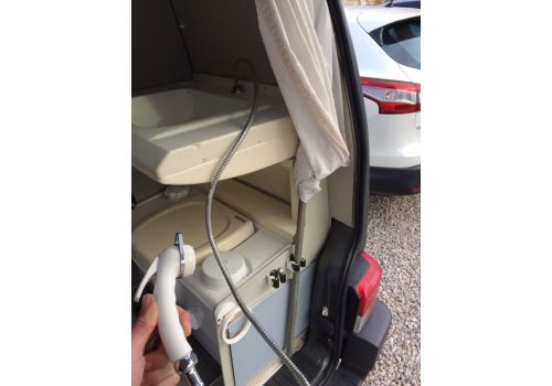 Camper Van VOLKSWAGEN T-4 ("California") en Sale Occasion