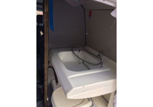Camper Van VOLKSWAGEN T-4 ("California") en Sale Occasion