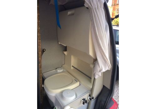 Camper Van VOLKSWAGEN T-4 ("California") en Sale Occasion