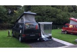 Camper Van VOLKSWAGEN T-4 ("California") en Sale Occasion