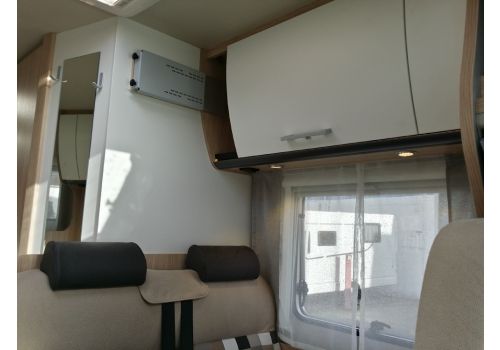 Low Profile Motorhome SUNLIGHT T60 en Sale Occasion