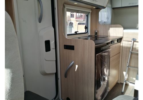 Low Profile Motorhome SUNLIGHT T60 en Sale Occasion
