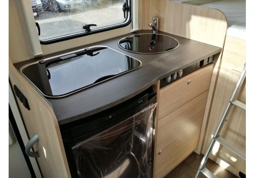Low Profile Motorhome SUNLIGHT T60 en Sale Occasion