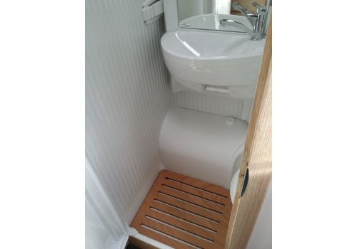 Low Profile Motorhome SUNLIGHT T60 en Sale Occasion