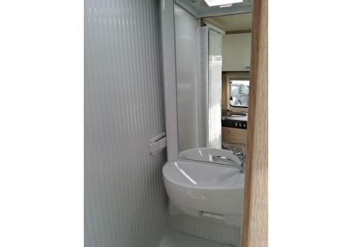 Low Profile Motorhome SUNLIGHT T60 en Sale Occasion