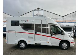 Low Profile Motorhome SUNLIGHT T60 in Sale Occasion