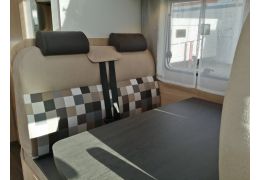 Low Profile Motorhome SUNLIGHT T60 in Sale Occasion
