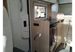 Low Profile Motorhome SUNLIGHT T60 in Sale Occasion