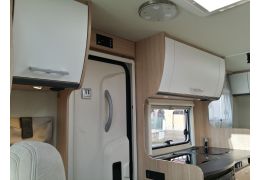 Low Profile Motorhome SUNLIGHT T60 in Sale Occasion