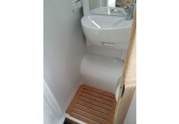 Low Profile Motorhome SUNLIGHT T60 in Sale Occasion