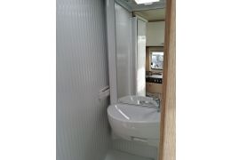 Low Profile Motorhome SUNLIGHT T60 in Sale Occasion