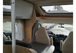 Low Profile Motorhome SUNLIGHT T60 in Sale Occasion