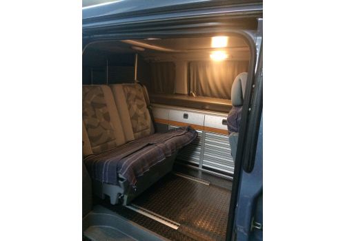 Camper Van MERCEDES VIANO en Sale Occasion