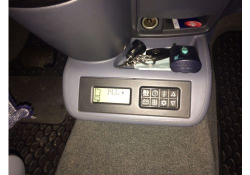 Camper Van MERCEDES VIANO en Sale Occasion