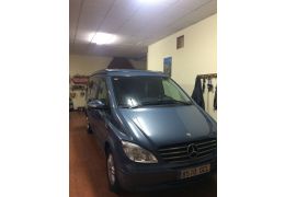 Camper Van MERCEDES VIANO en Sale Occasion