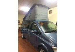 Camper Van MERCEDES VIANO en Sale Occasion