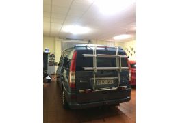 Camper Van MERCEDES VIANO en Sale Occasion