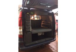 Camper Van MERCEDES VIANO en Sale Occasion