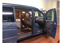 Camper Van MERCEDES VIANO en Sale Occasion