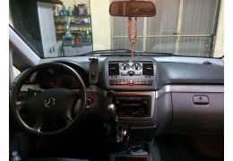 Camper Van MERCEDES VIANO en Sale Occasion