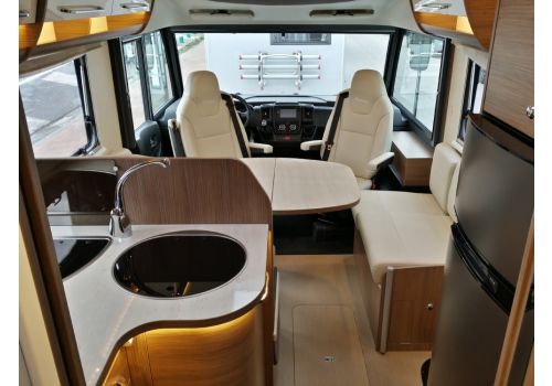 Integral Motorhome ITINEO SB 740 en Sale Occasion
