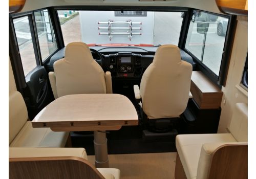 Integral Motorhome ITINEO SB 740 en Sale Occasion
