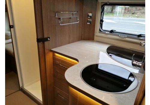 Integral Motorhome ITINEO SB 740 en Sale Occasion