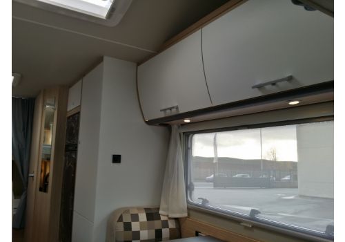 Capuchina Motorhome SUNLIGHT A-72 en Sale Occasion