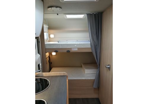 Capuchina Motorhome SUNLIGHT A-72 en Sale Occasion