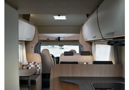 Capuchina Motorhome SUNLIGHT A-72 en Sale Occasion