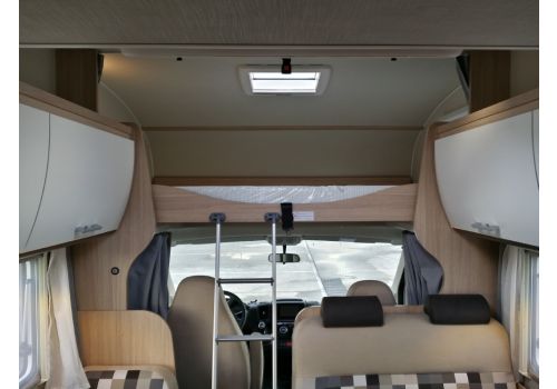 Capuchina Motorhome SUNLIGHT A-72 en Sale Occasion