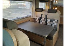 Capuchina Motorhome SUNLIGHT A-72 en Sale Occasion
