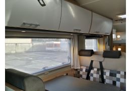 Capuchina Motorhome SUNLIGHT A-72 en Sale Occasion
